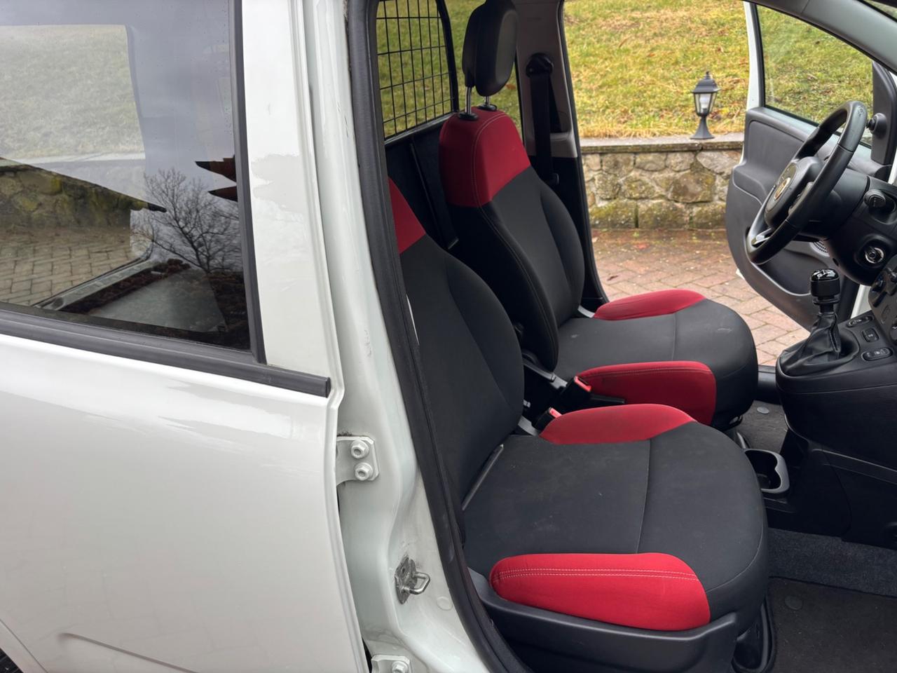 Fiat Panda 0.9 TwinAir Turbo Natural Power LOUNGE Van 2 posti