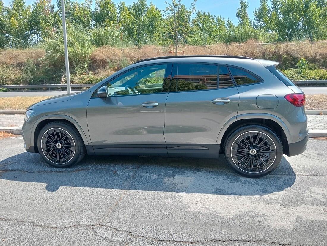 Mercedes-Benz GLA 200 d Automatic 4Matic AMG Line Premium