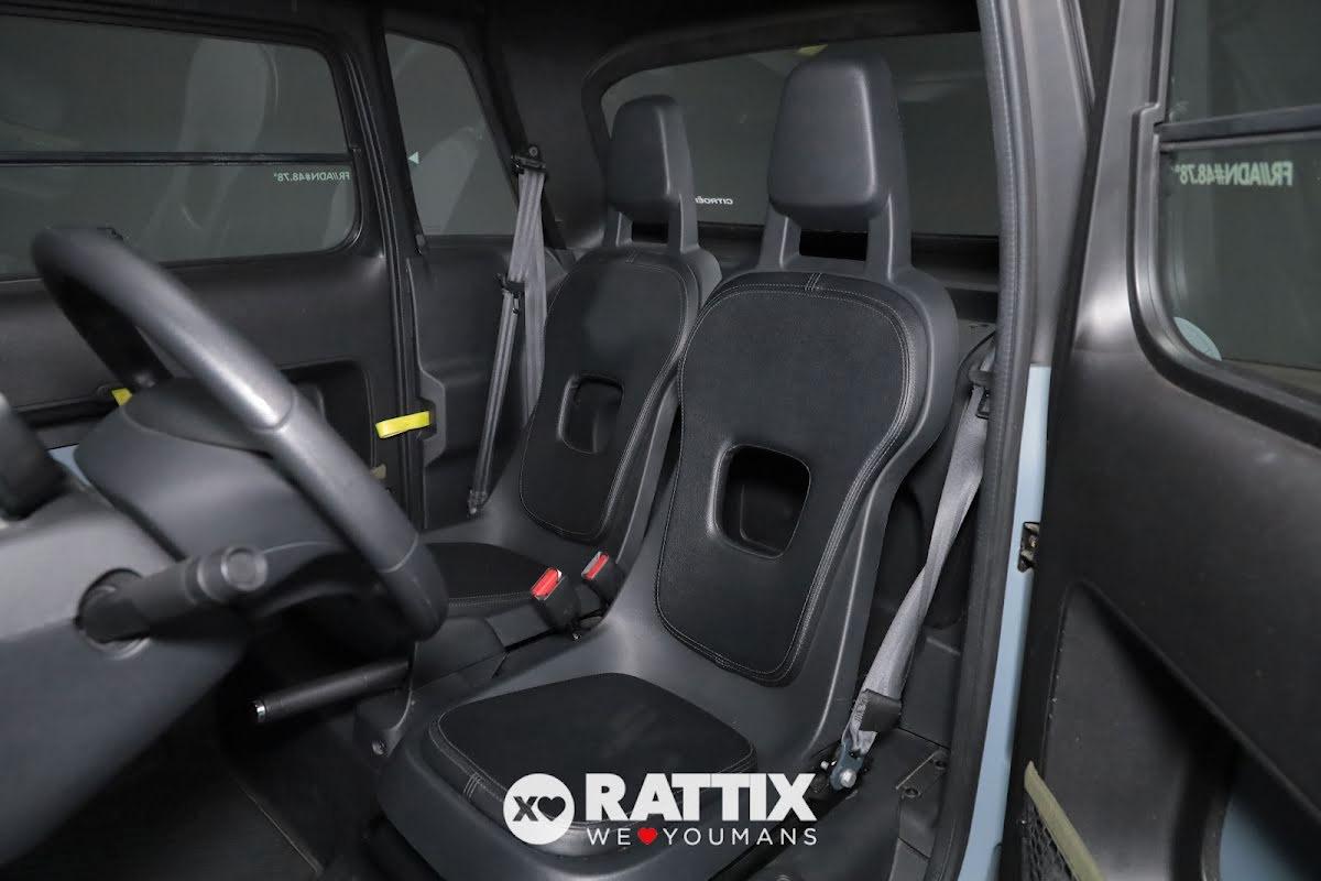 Citroen Ami motore elettrico 6kW My Ami Pack