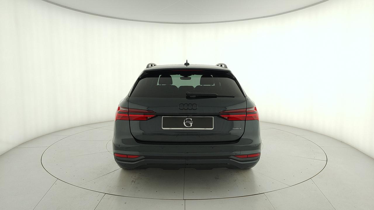 AUDI A6 V 2019 Allroad - A6 Allroad 55 3.0 tdi mhev 48V Evolution