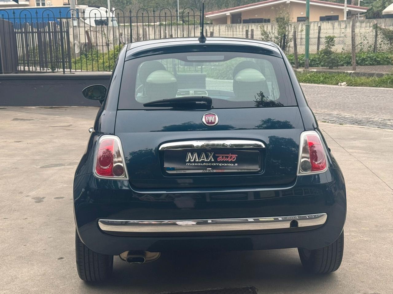 Fiat 500 1.2 Lounge B/GPL