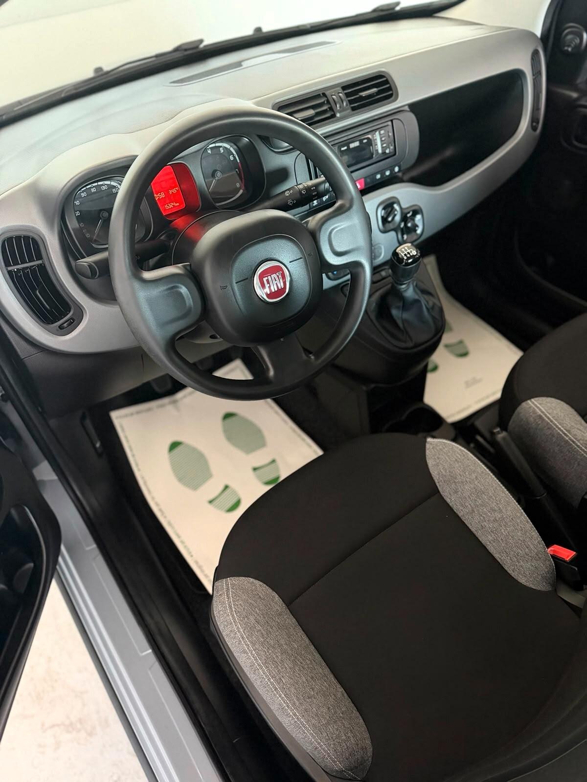 Fiat Panda 1.0 Hybrid