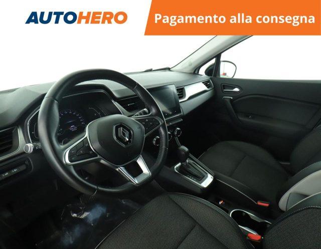 RENAULT Captur Blue dCi 115 CV EDC Intens
