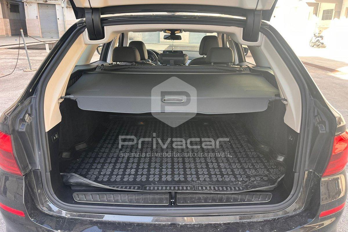 BMW 520d xDrive Touring Business