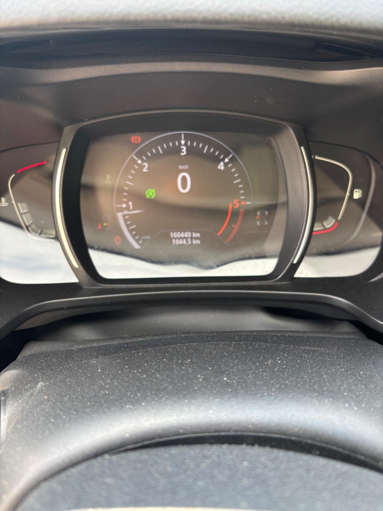 Renault Kadjar dCi 130CV Energy Hypnotic trattabile