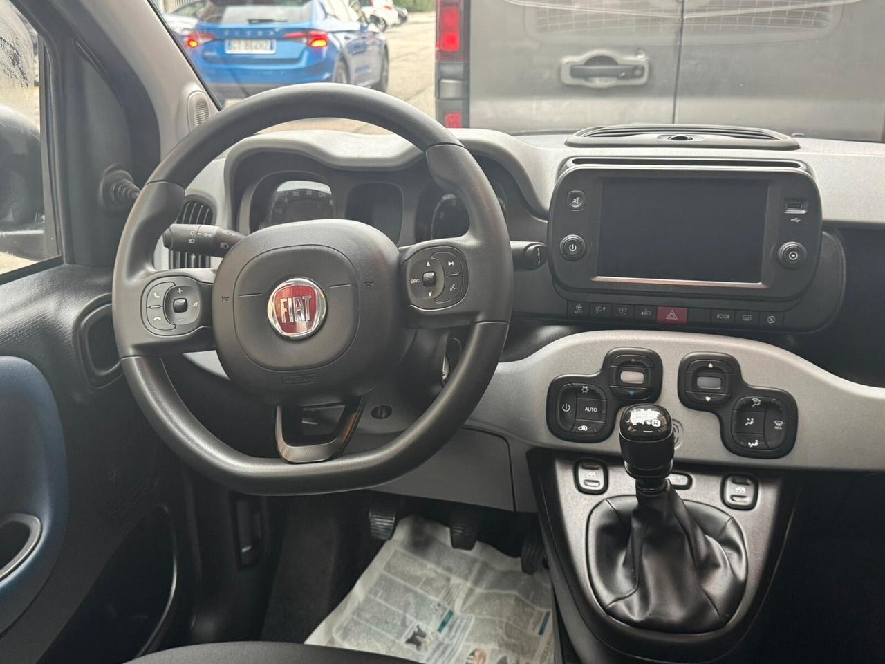 Fiat Panda 1.0 FireFly S&S Hybrid City Cross