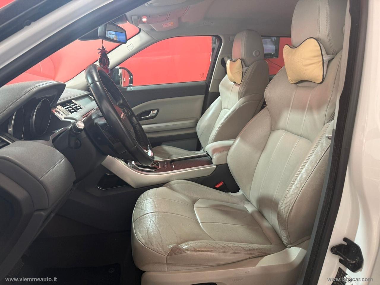 Land Rover Range Evoque 2.0 TD4 150 CV 5p. SE Dynamic