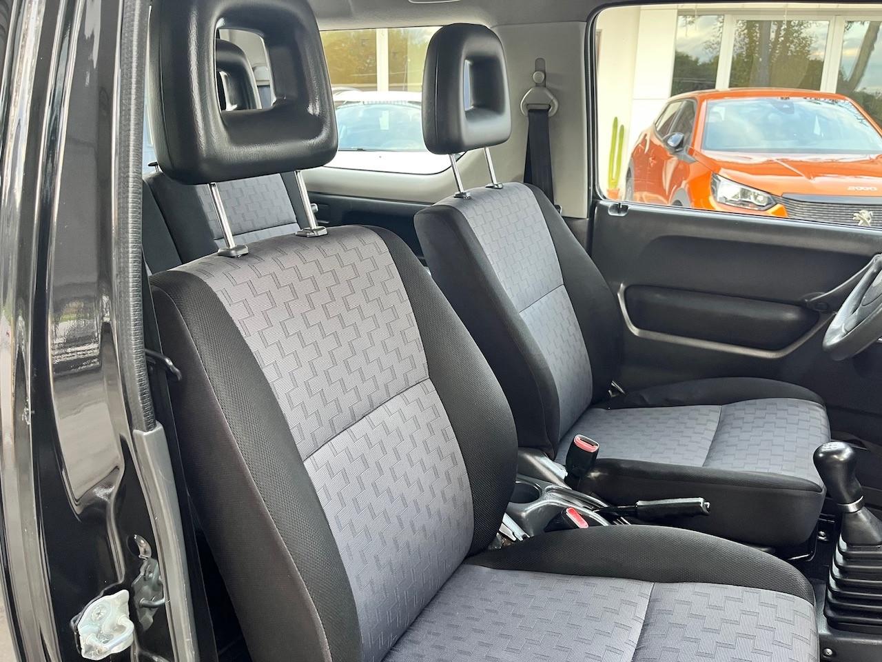 Suzuki Jimny 1.5 DDiS cat 4WD JLX