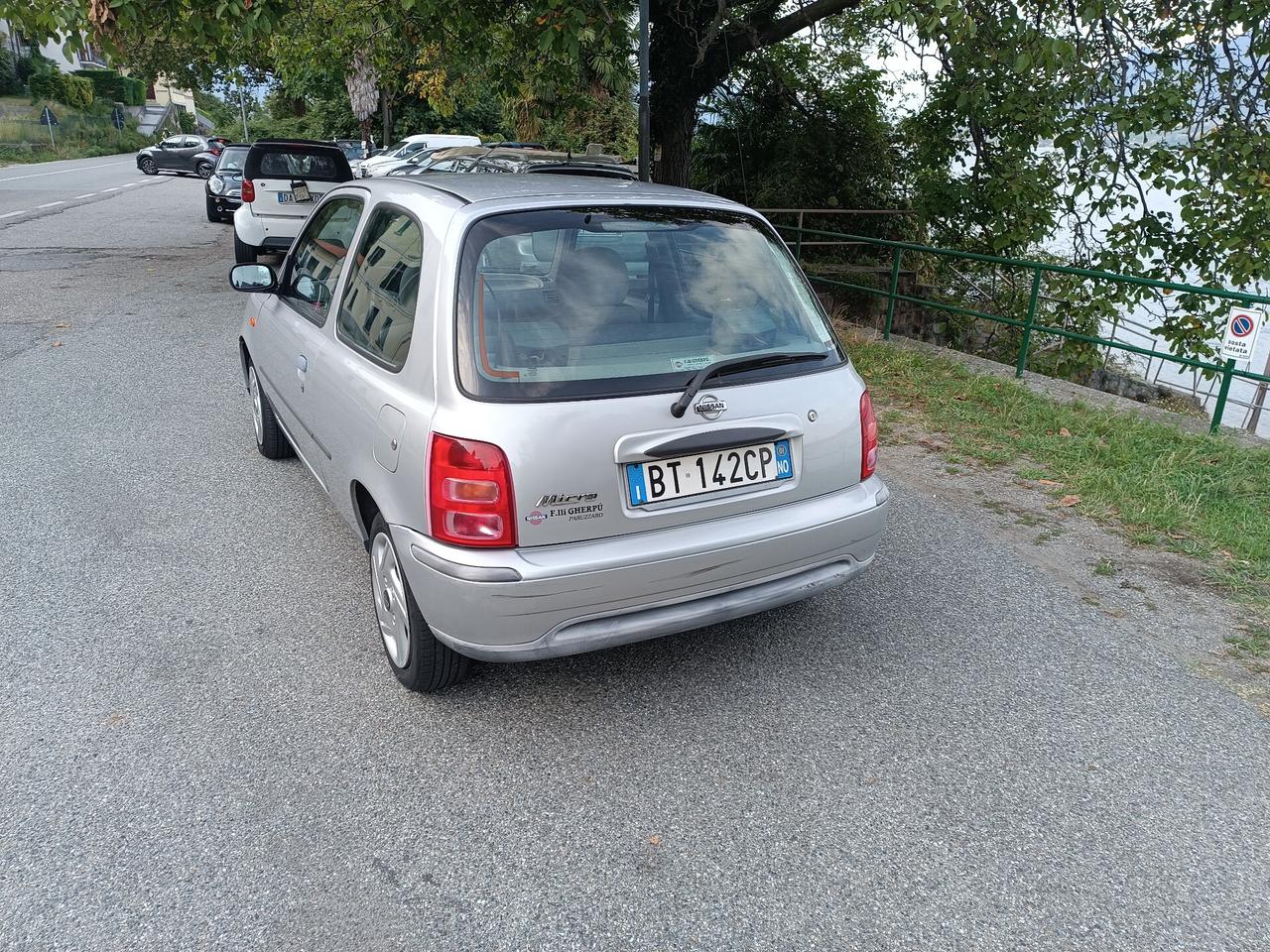 Nissan Micra 1.0i 16V cat 5 porte Comfort