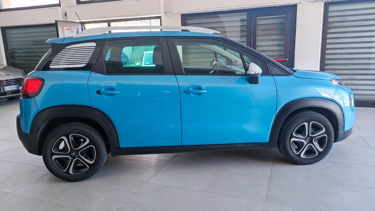 Citroen C3 Aircross 1.5 BlueHDi neopatentati - 2020