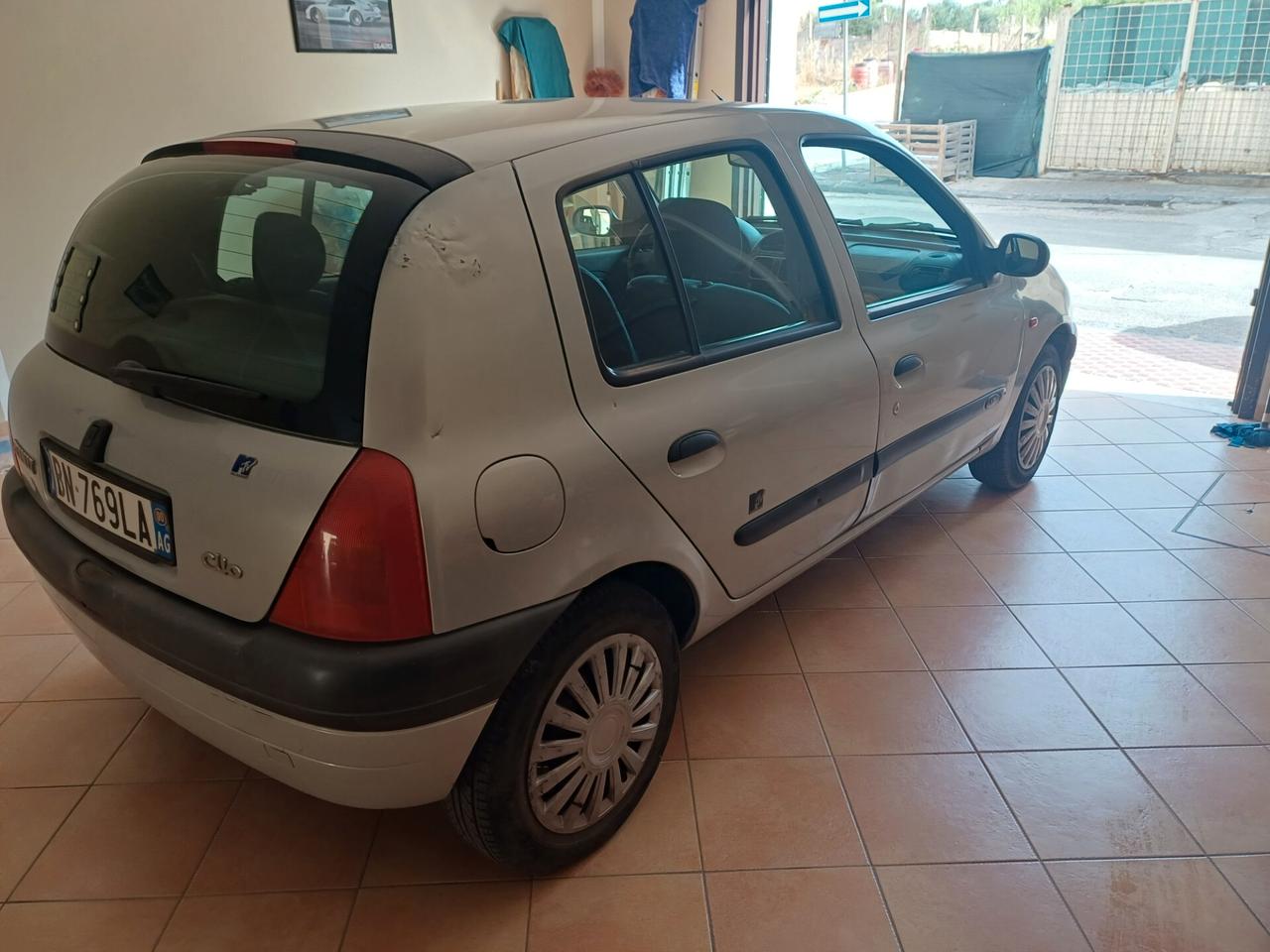 Renault Clio 1.2 16V cat 5 porte Vitaminic