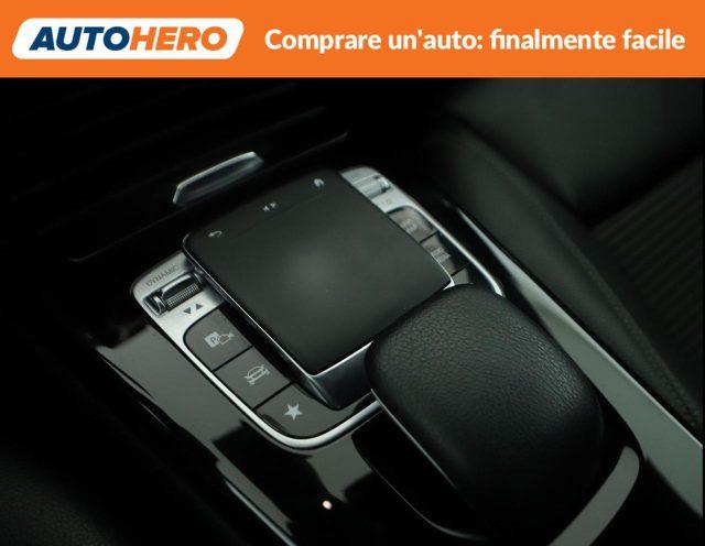 MERCEDES-BENZ CLA 180 d Automatic Sport