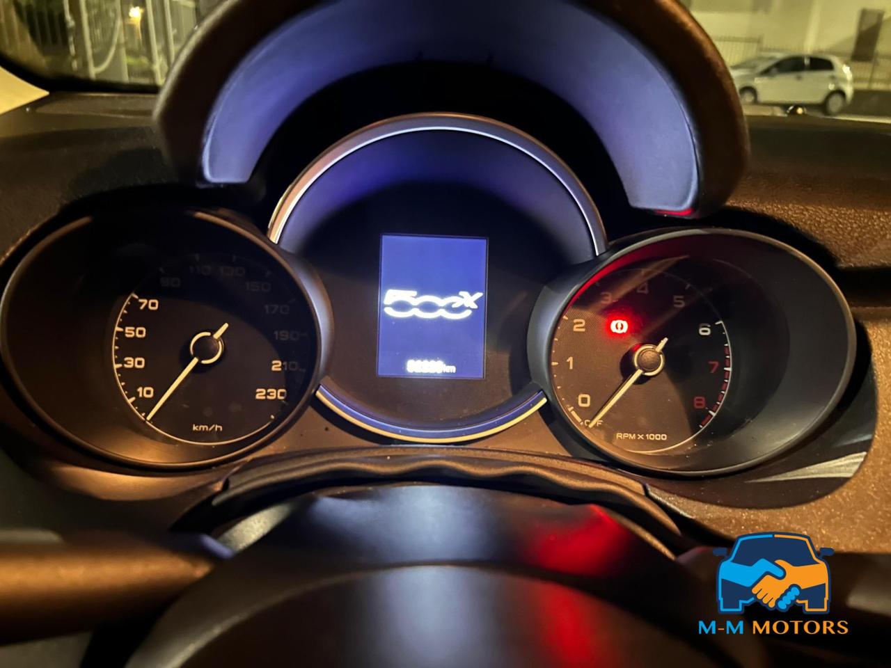 Fiat 500 X 500X 1.0 T3 Cross 120cv