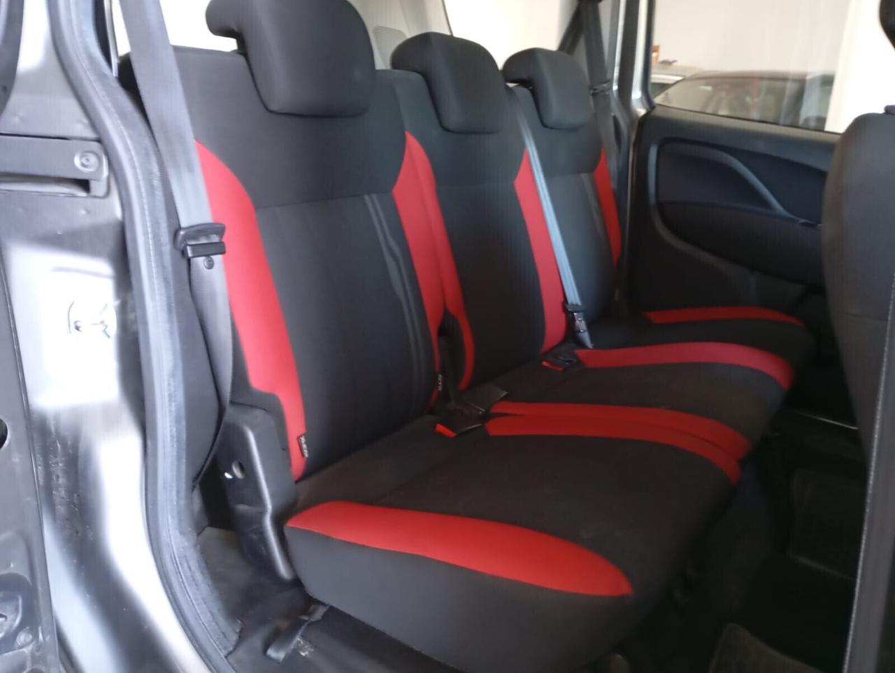 Fiat Doblo Doblò 1.6 MJT 105CV PC Combi N1 SX
