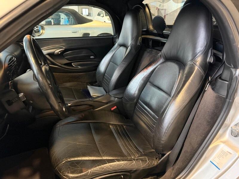 PORSCHE Boxster (986) Boxster 2.7i 24V cat