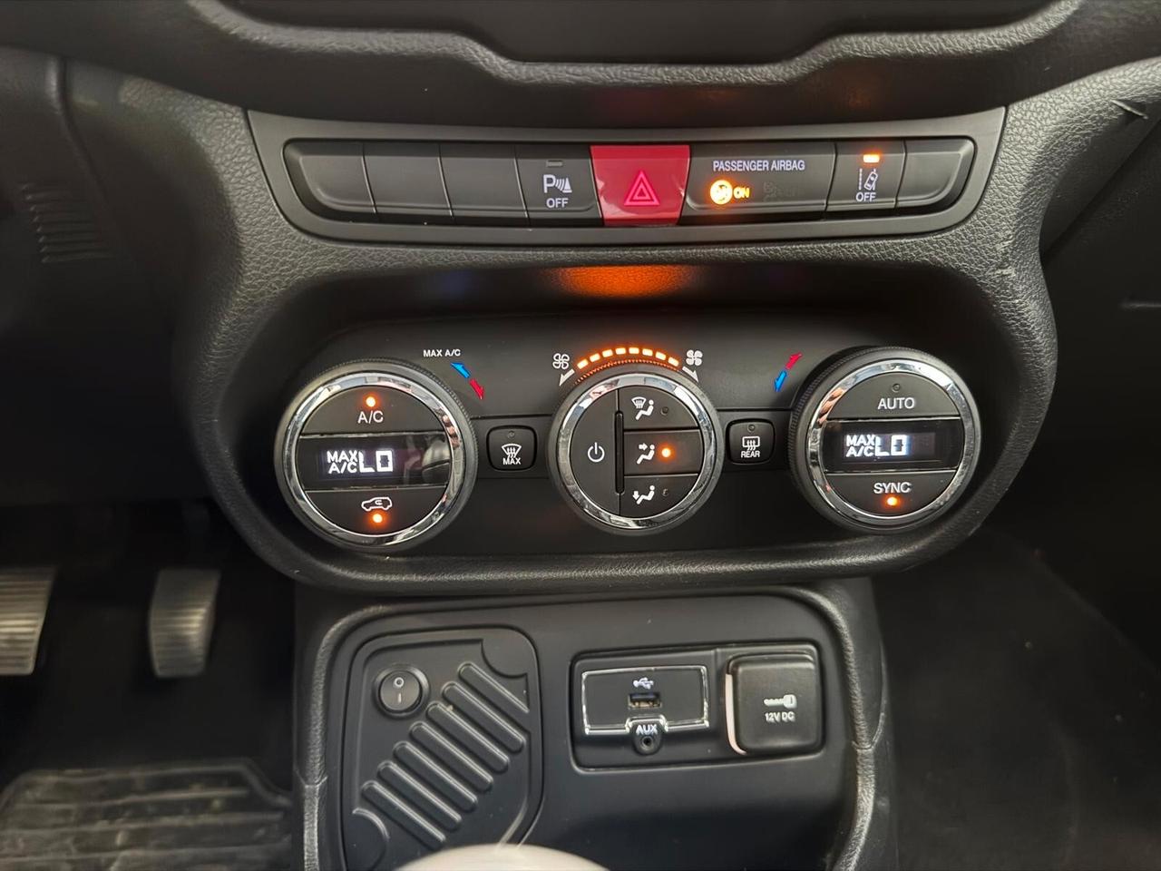 Jeep Renegade 1.6 Mjt 120cv LIMITED 2015