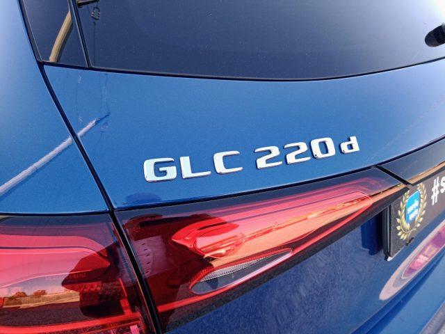 MERCEDES-BENZ GLC 220 d 4Matic Mild Hybrid Advanced Plus