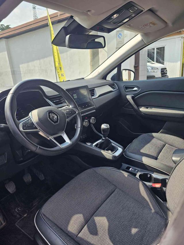 RENAULT Captur TCe 90 CV Intens
