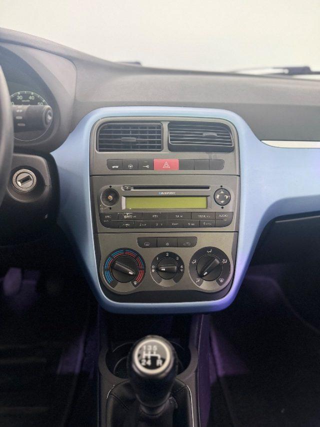 FIAT Grande Punto 1.4 5. porte Dynamic