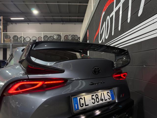 TOYOTA GR Supra 320HP EVENTURI OZ DA 20 FULL CARBONIO EX ARAB GT