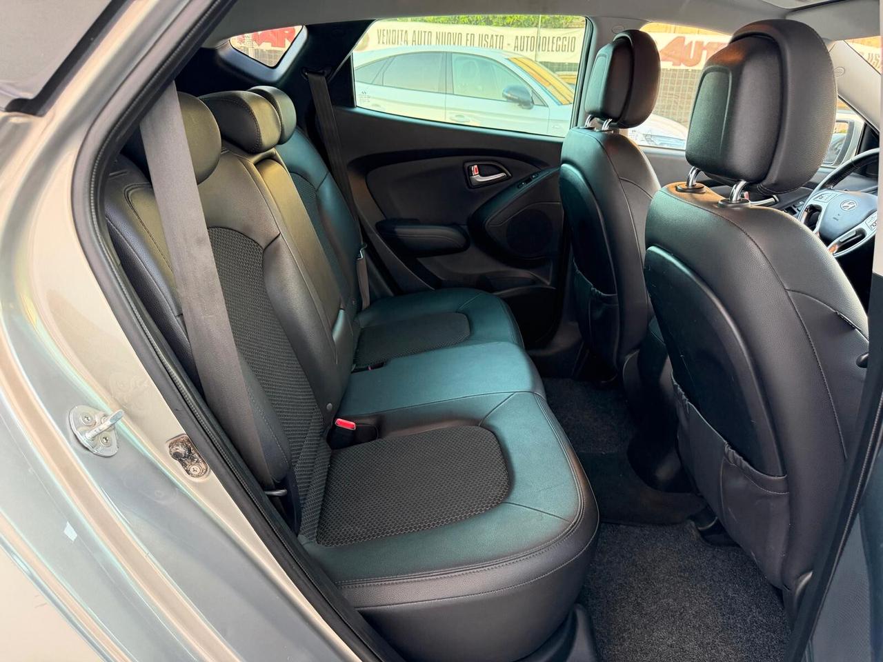 Hyundai iX35 2.0 CRDi 184CV High 4WD Style