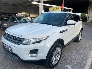 RANGE ROVER EVOQUE 2.2 TD4 5P. PURE - EURO 16.500,00