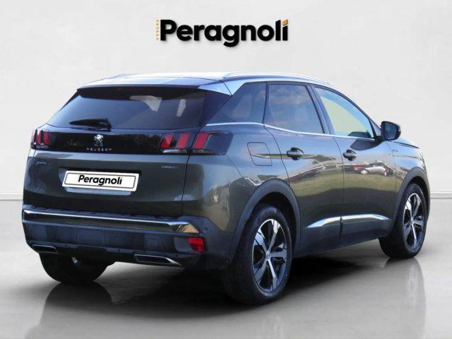 PEUGEOT 3008 3008 1.6 BLUEHDI 120 SES GT LINE