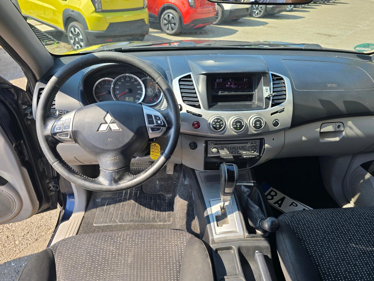 Mitsubishi L200 2.5 DI-D/178CV DC Intense Plus DPF