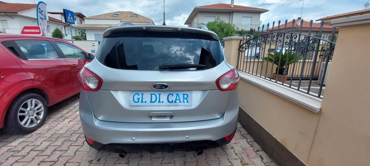 KUGA 2,0 DIESEL 163 CV 4WD 4X4 POWERSHIFT SEDILI ELETTRICI PELLE TELEFONO NAVIGATORE FULL