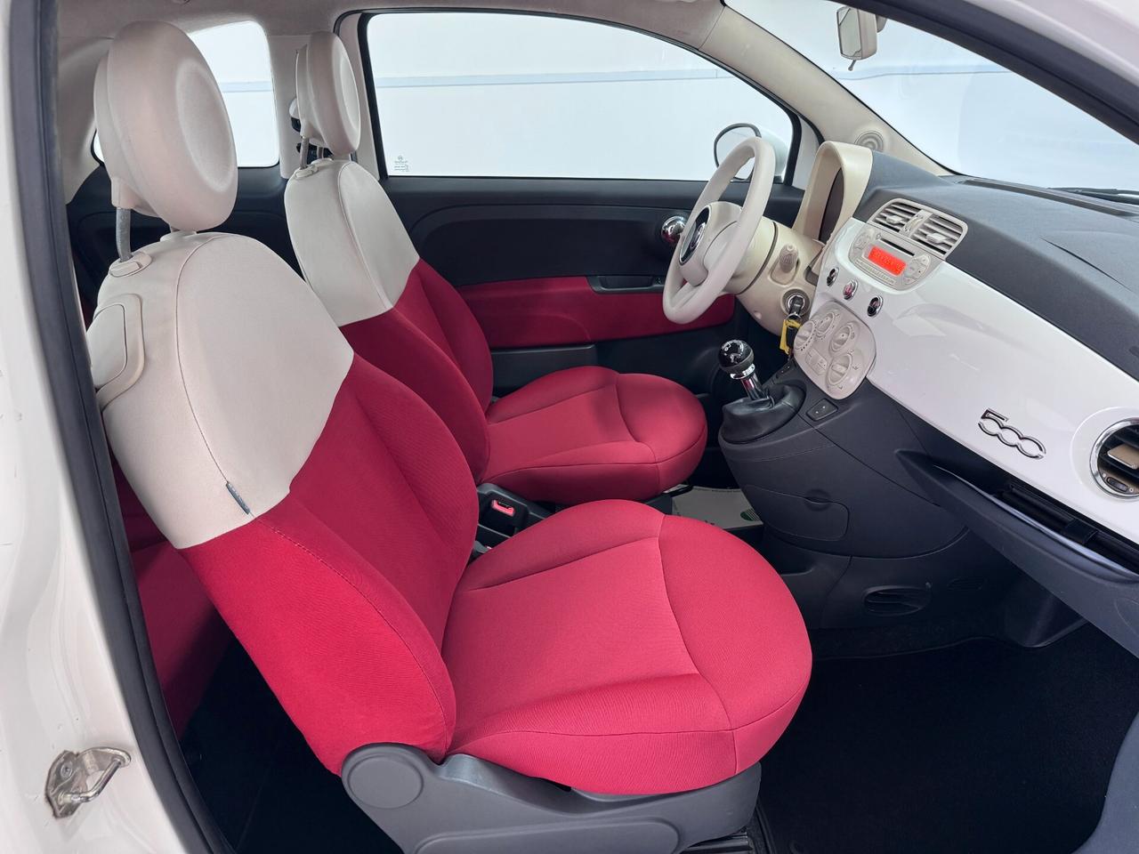 Fiat 500 1.3 Multijet 16V 75CV