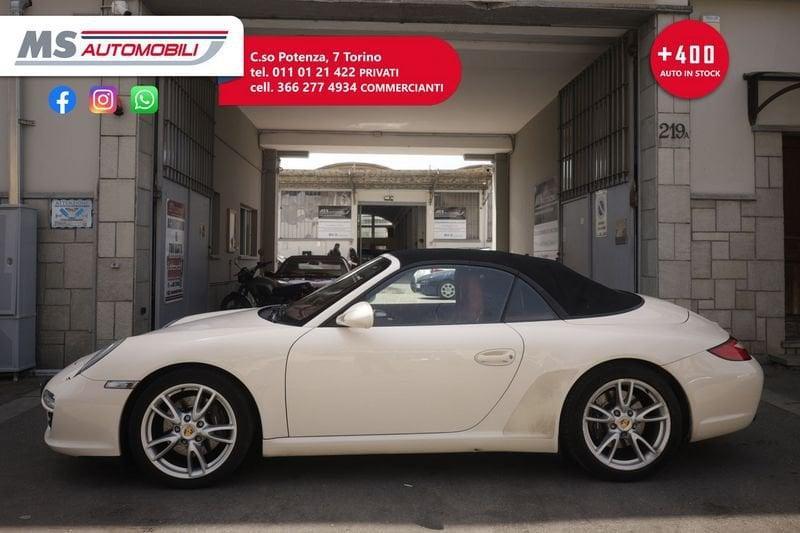 Porsche 911 Porsche 911 911 Cabrio 3.6 Carrera ANNO 2010