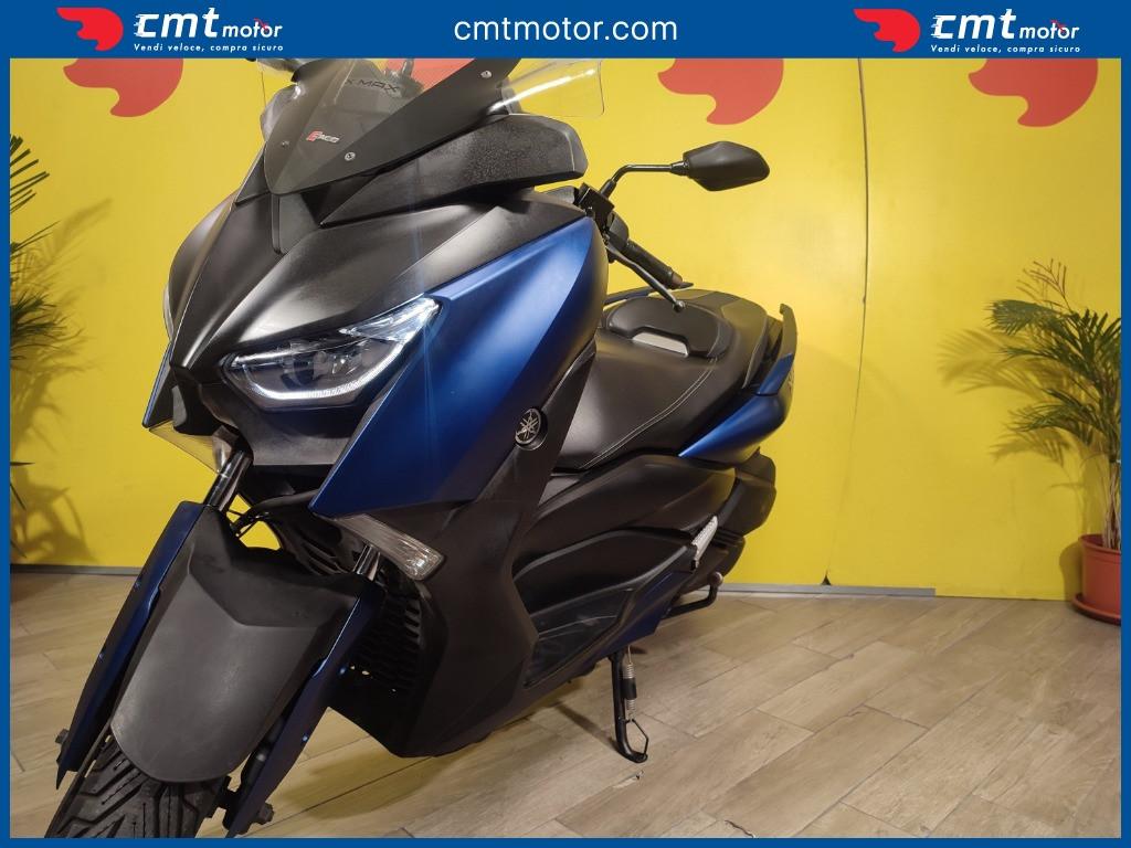 Yamaha X-Max 300 - 2018