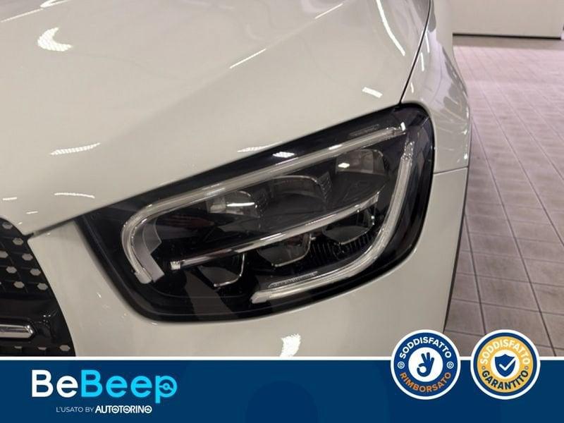 Mercedes-Benz GLC 220 D PREMIUM 4MATIC AUTO