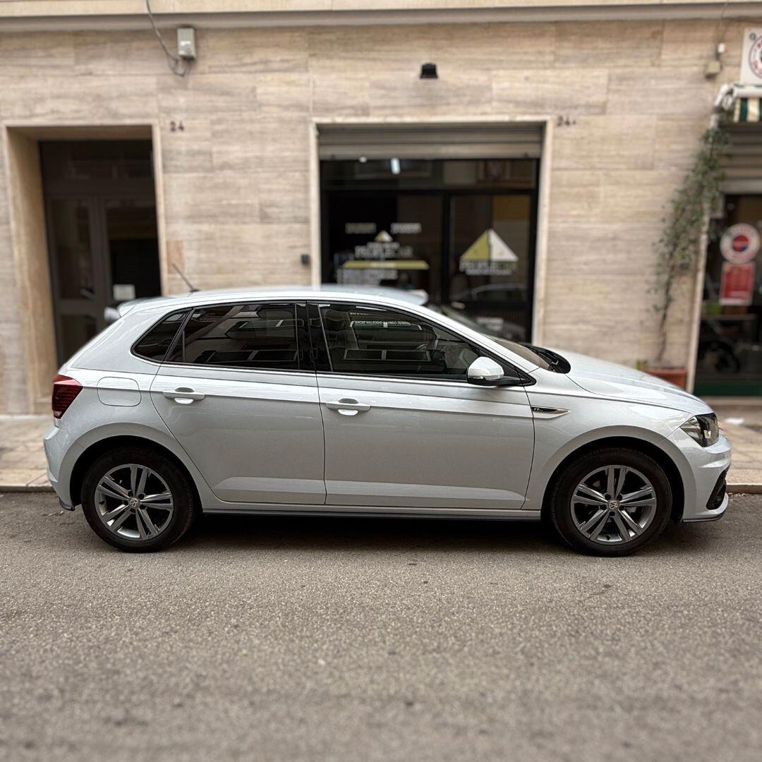 Volkswagen Polo R-Line **Unico Proprietario**