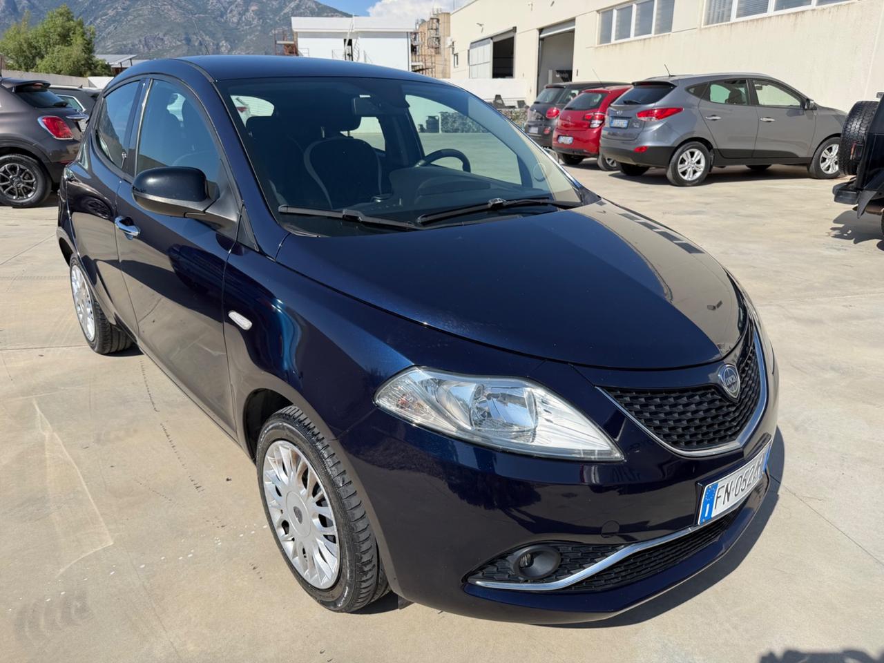 Lancia Ypsilon 1.2 69 CV 5 porte 2018