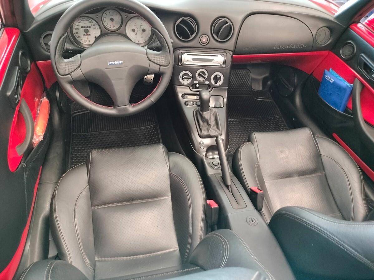 Fiat Barchetta 1.8 16V