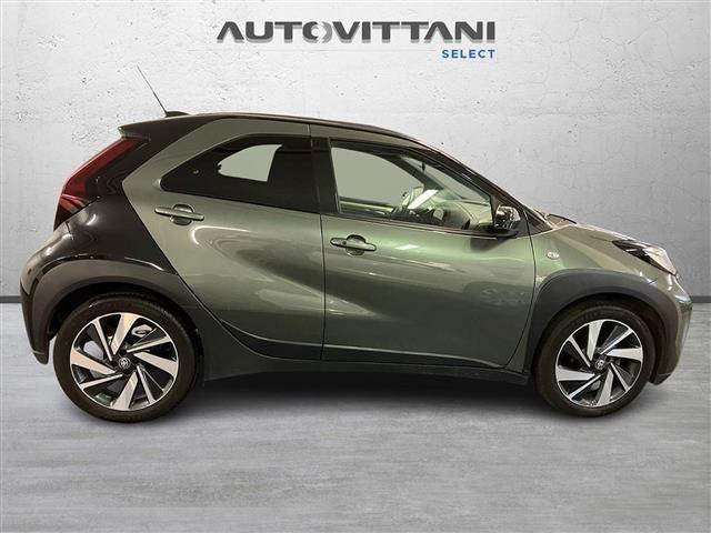 TOYOTA Aygo X 1.0 72cv Lounge Air S-CVT