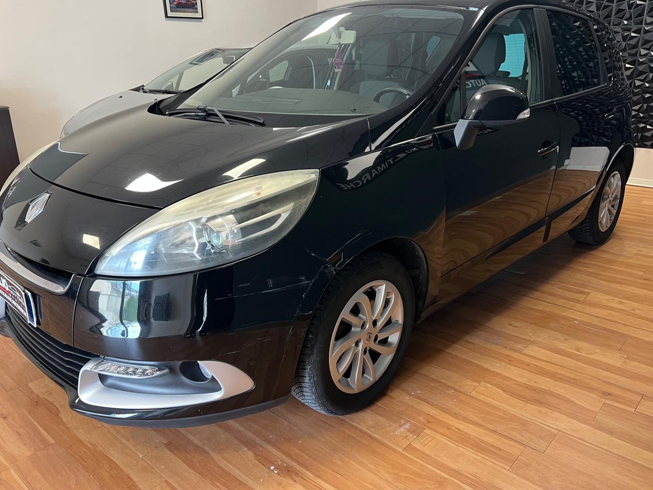 Renault Scenic Scénic 1.5 dCi 110CV Wave