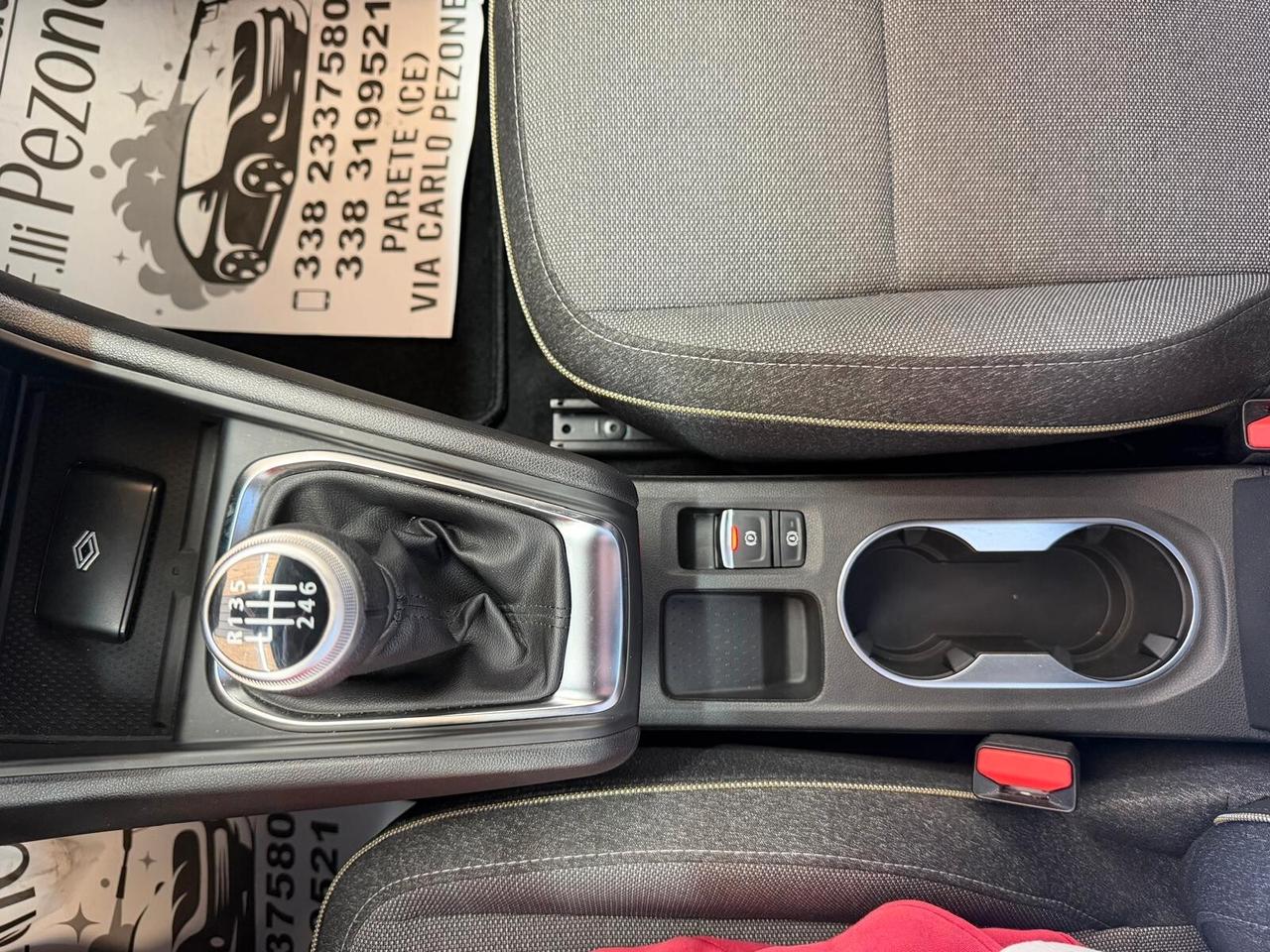 RENAULT CAPTUR TECHNO 1.0 BENZINA 90CV