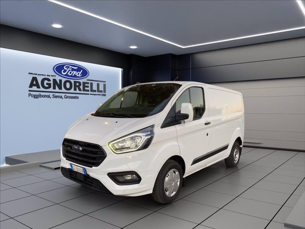FORD transit custom 280 2.0 tdci 130cv trend L1H1 E6.2 del 2021