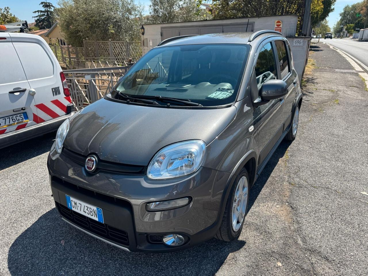 Fiat Panda 1.0 FireFly S&S Hybrid City Life