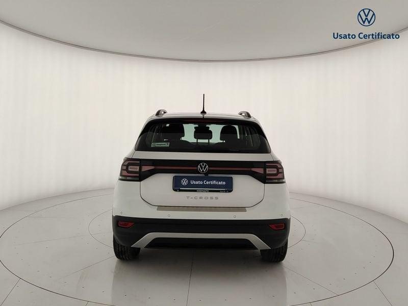Volkswagen T-Cross 1.0 TSI Style