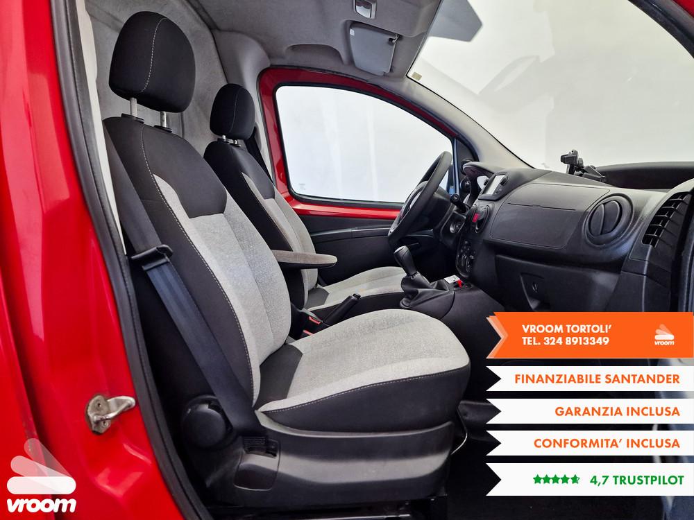 FIAT Fiorino 2ª serie Fiorino 1.3 MJT 95CV Car...