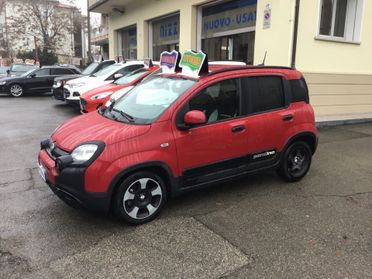 Fiat Panda Cross 1.0 FireFly S&S Hybrid