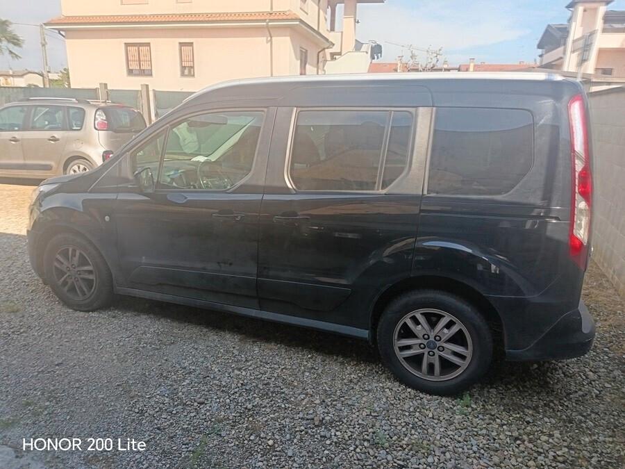 Ford Tourneo Connect Tourneo Connect7 1.5 TDCi 120 CV Titanium