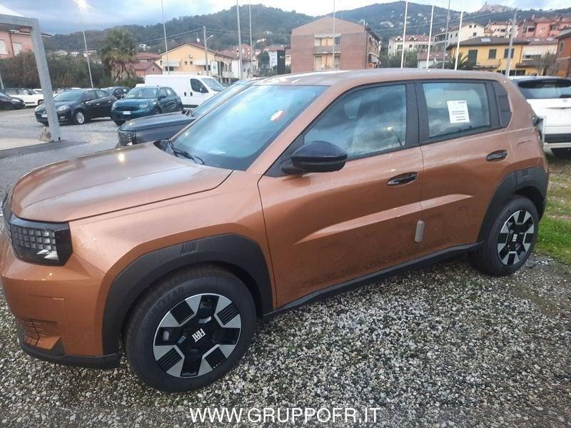 FIAT Grande Panda Grande Panda 1.2 Hybrid 110 CV S&S Icon