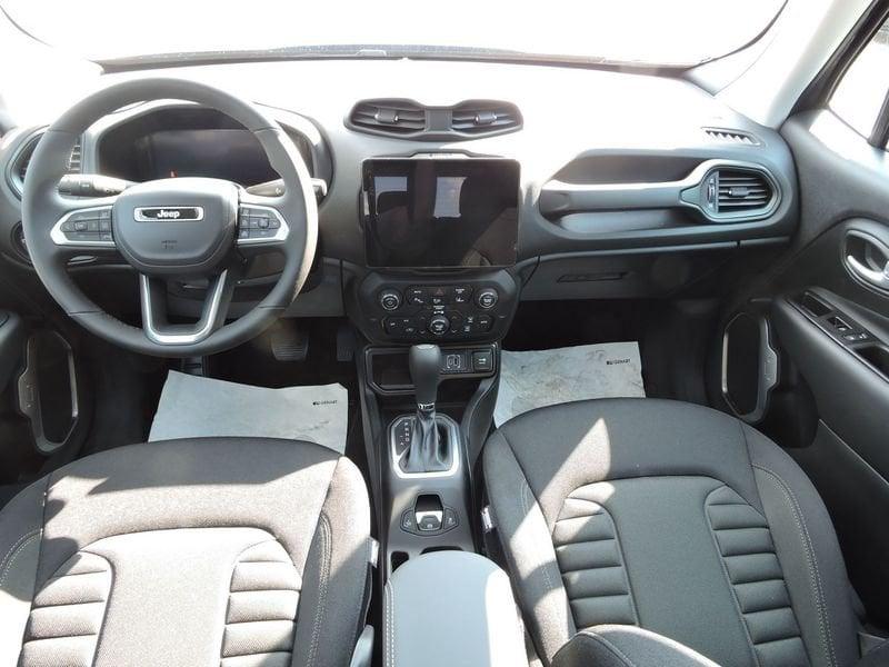Jeep Renegade 1.5 Turbo T4 MHEV North Star