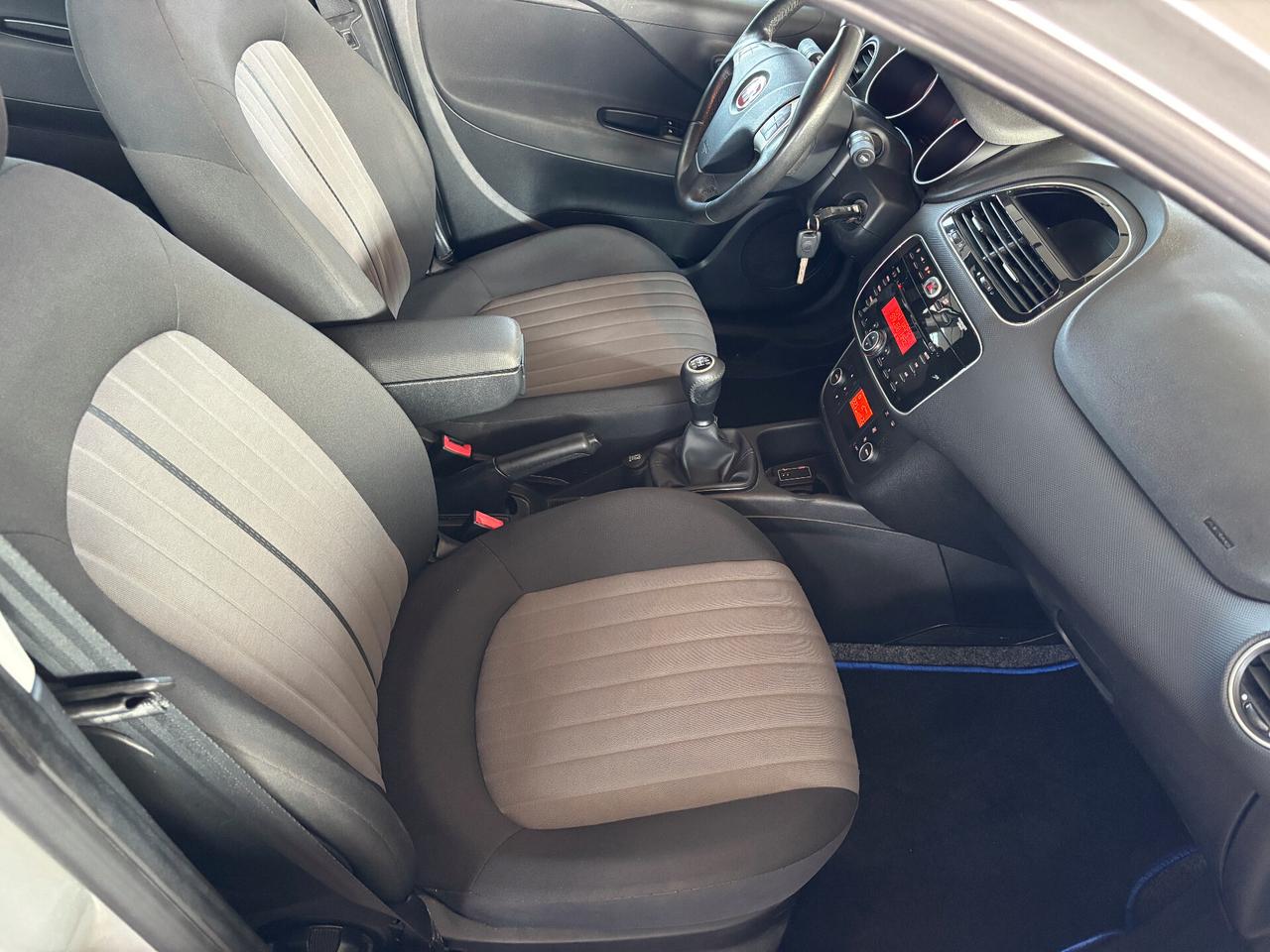 Fiat Punto 1.3 MJT 70KW 95 CV Street NEOPATENTATO