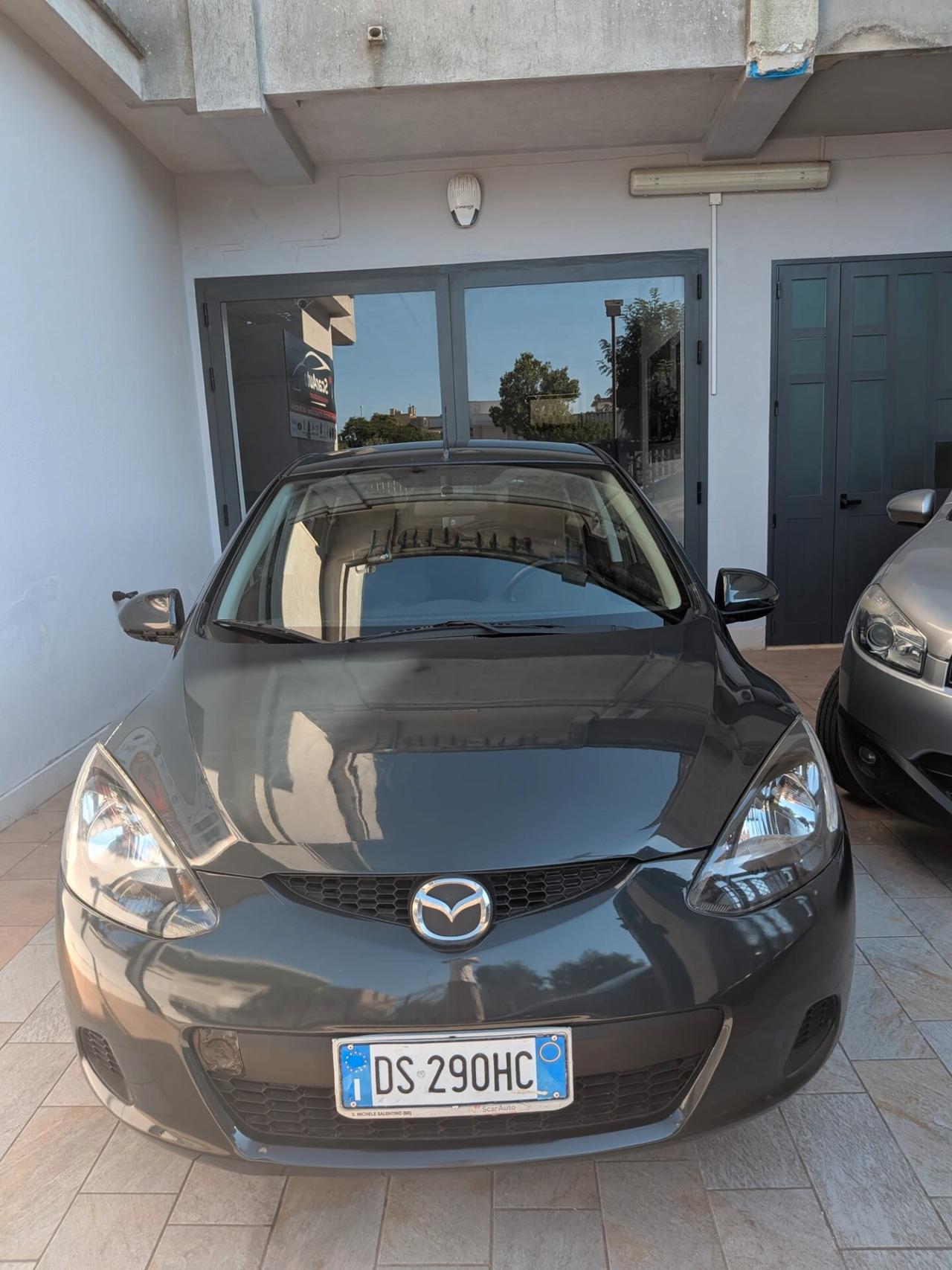Mazda 2 Mazda2 1.4 TD 68CV 5p. Fun