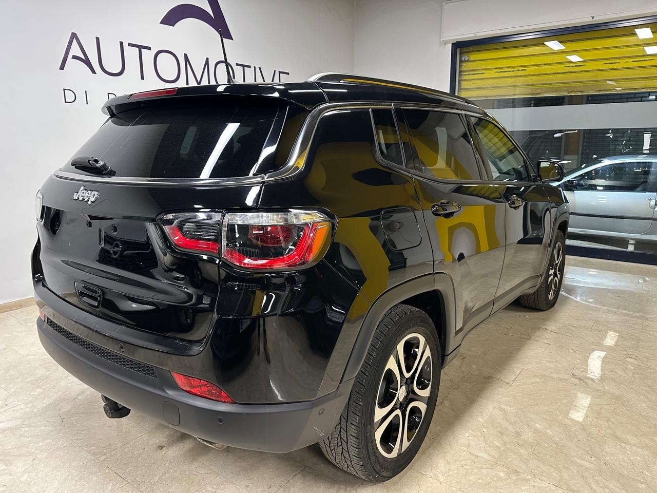 Jeep Compass 1.6 Multijet II 2WD Limited